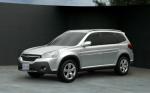 Subaru Forester 2009 года